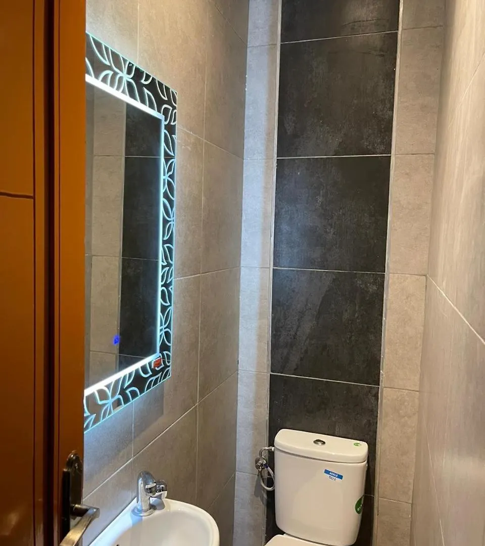 Lägenhet Appartements Gueliz Zerktouni Marrakesh Marocko